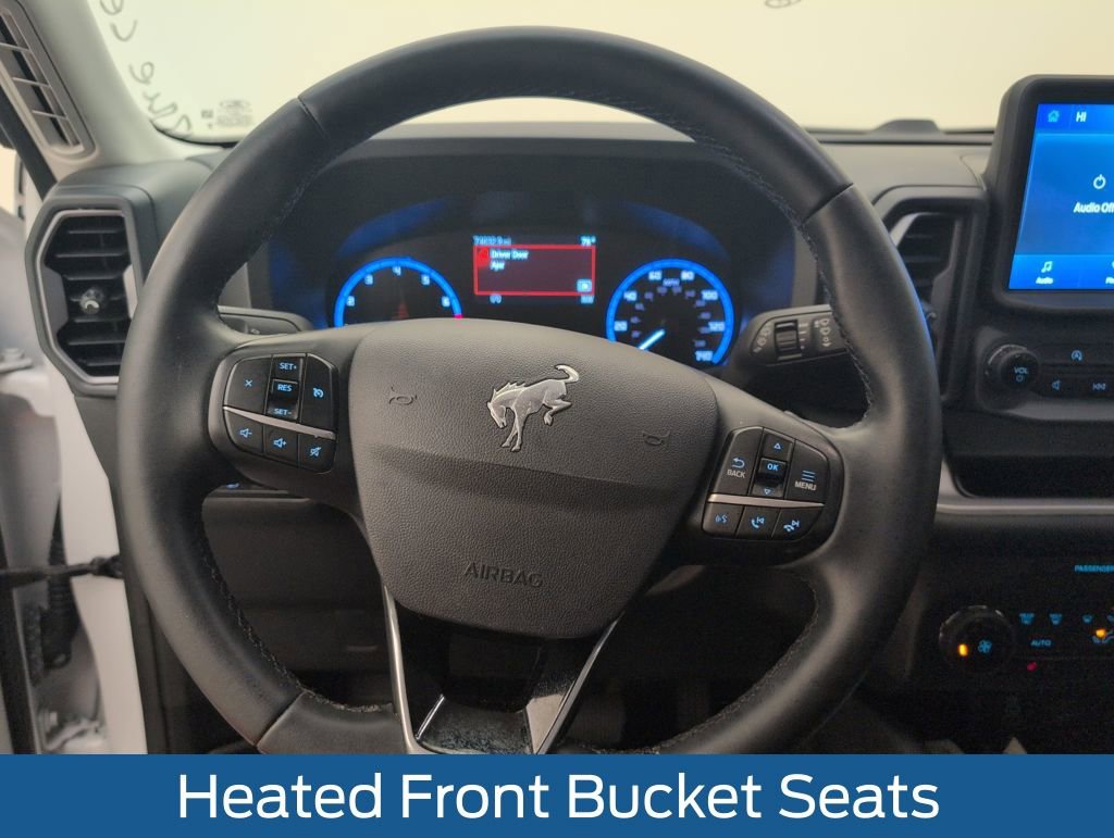 Certified 2024 Ford Bronco Sport Big Bend w/ Convenience Package image 41