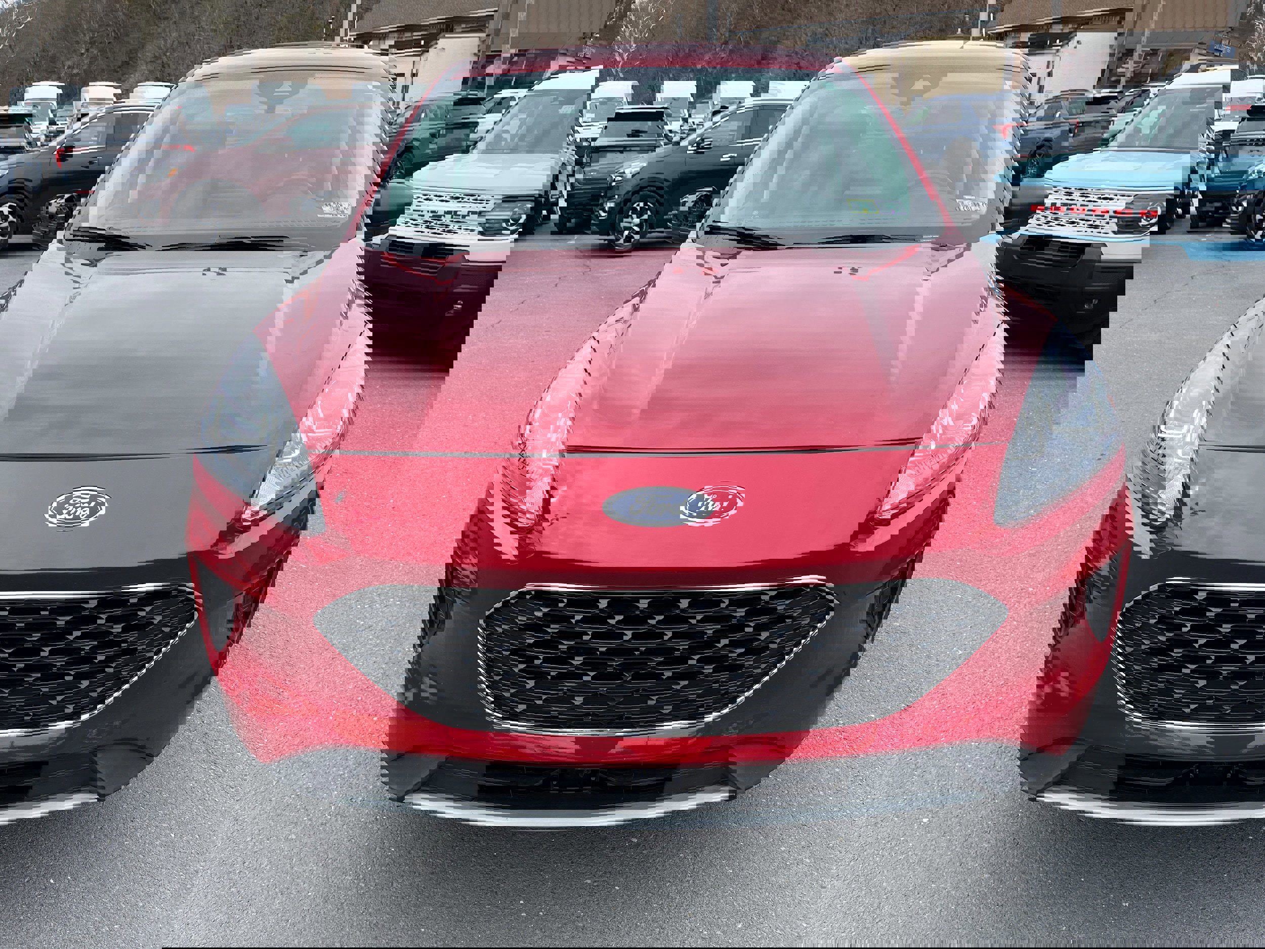 Certified 2022 Ford Escape SE w/ Cold Weather Package image 7