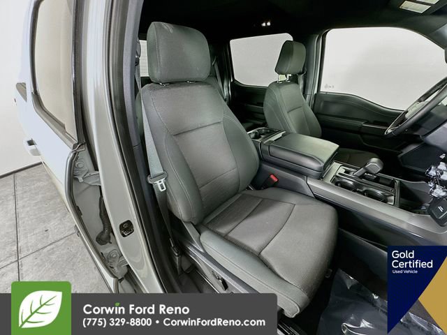 Certified 2024 Ford F150 XLT w/ Equipment Group 302A MID image 30