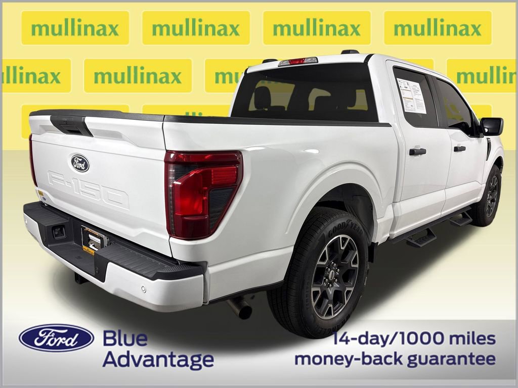 Certified 2024 Ford F150 STX RWD image 4