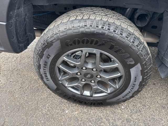 Certified 2025 Ford Ranger XLT w/ Equipment Group 301A High AWD/4WD image 6