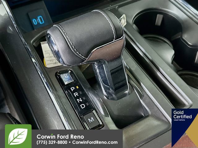 Certified 2021 Ford F150 Lariat w/ Equipment Group 502A High image 21