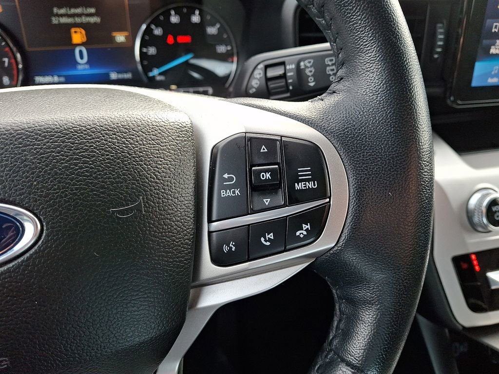 Certified 2022 Ford Explorer XLT AWD/4WD image 21