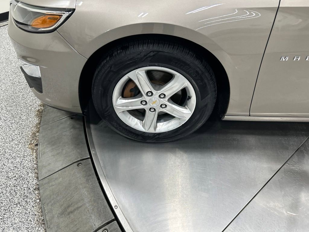 Used 2022 Chevrolet Malibu LS w/ LPO, Convenience Package 2 FWD image 30