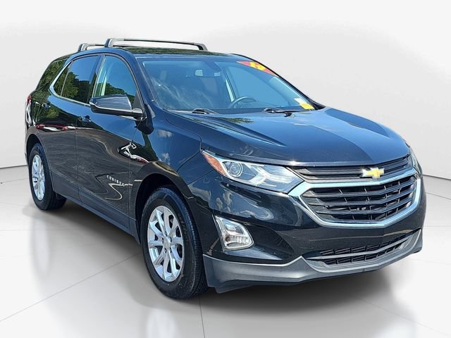 Used 2019 Chevrolet Equinox LT FWD 360° Tour