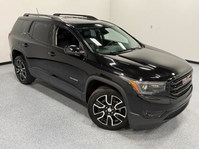 Used 2019 GMC Acadia SLT w/ Black Edition FWD image 43