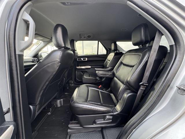 Certified 2023 Ford Explorer XLT w/ Equipment Group 202A image 15