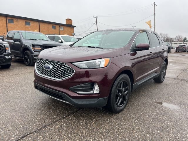 Certified 2023 Ford Edge SEL w/ Convenience Package AWD/4WD image 29