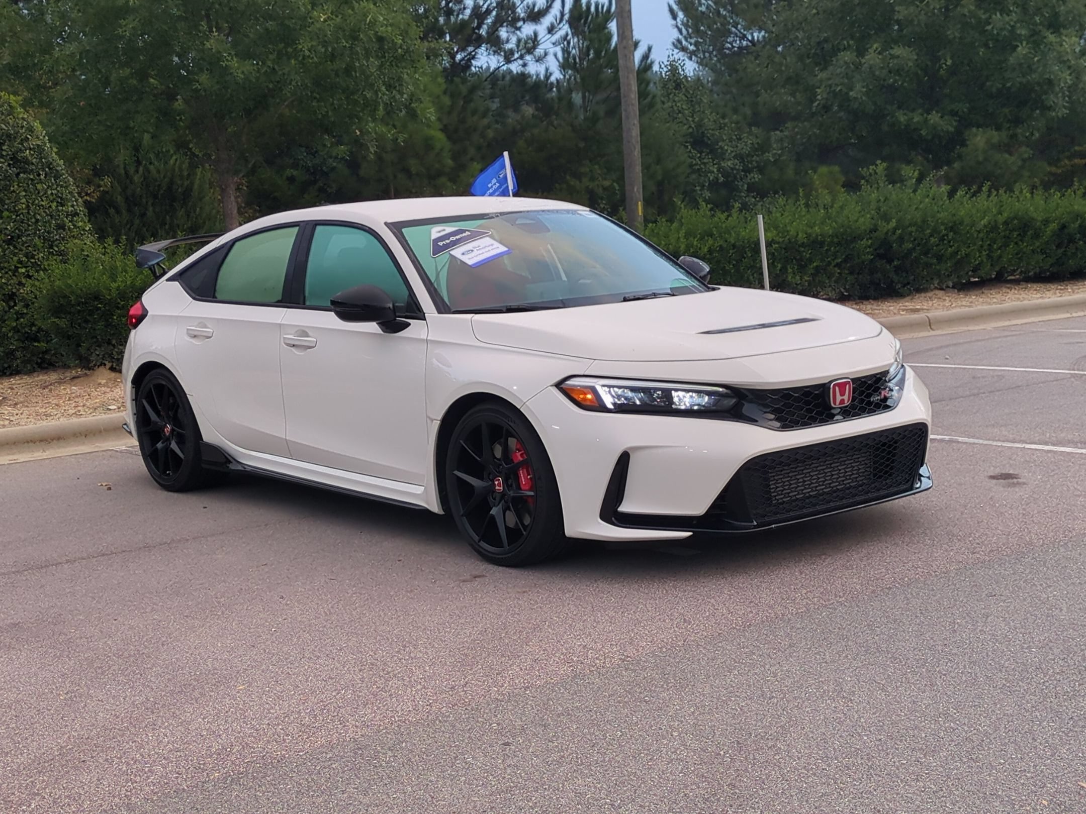 Used 2023 Honda Civic Type R