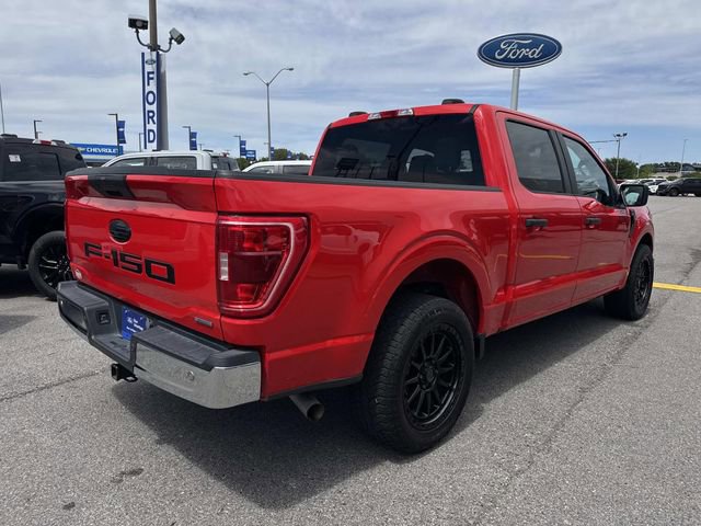 Certified 2023 Ford F150 XLT RWD image 5