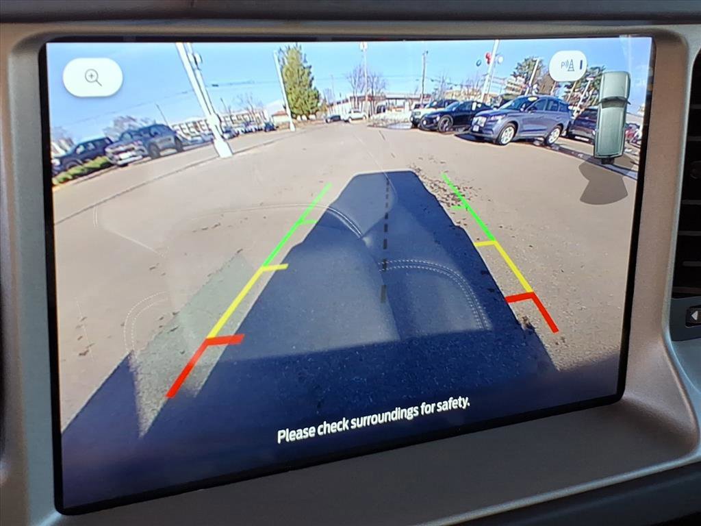 Certified 2025 Ford Bronco Outer Banks image 15