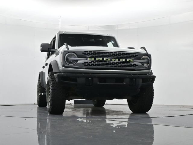 Certified 2024 Ford Bronco Badlands AWD/4WD image 41