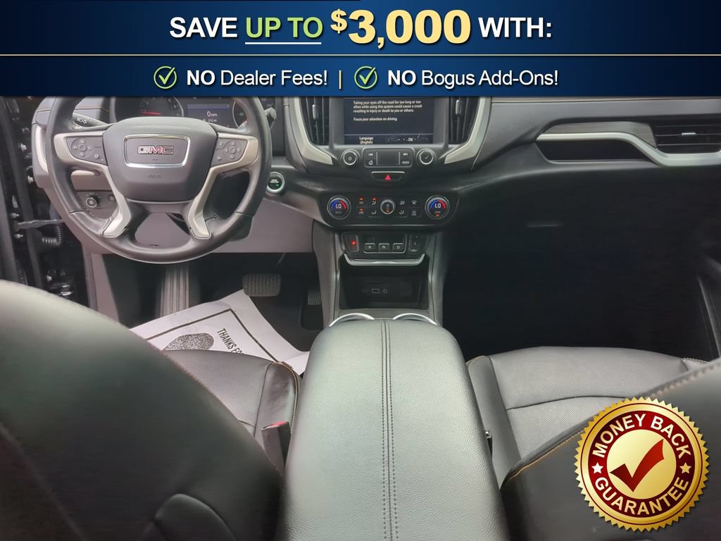 Used 2019 GMC Terrain SLT w/ Preferred Package FWD image 17