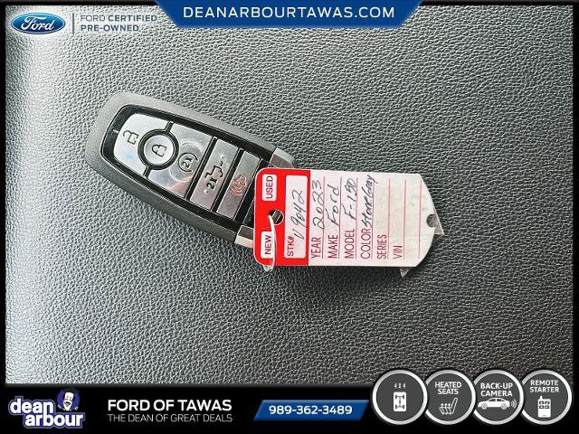 Certified 2023 Ford F150 XLT w/ Equipment Group 302A High AWD/4WD image 15