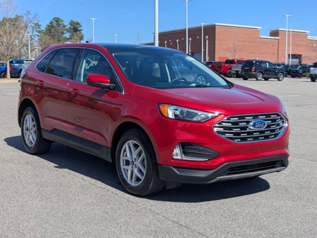 Certified 2022 Ford Edge SEL w/ Convenience Package image 7