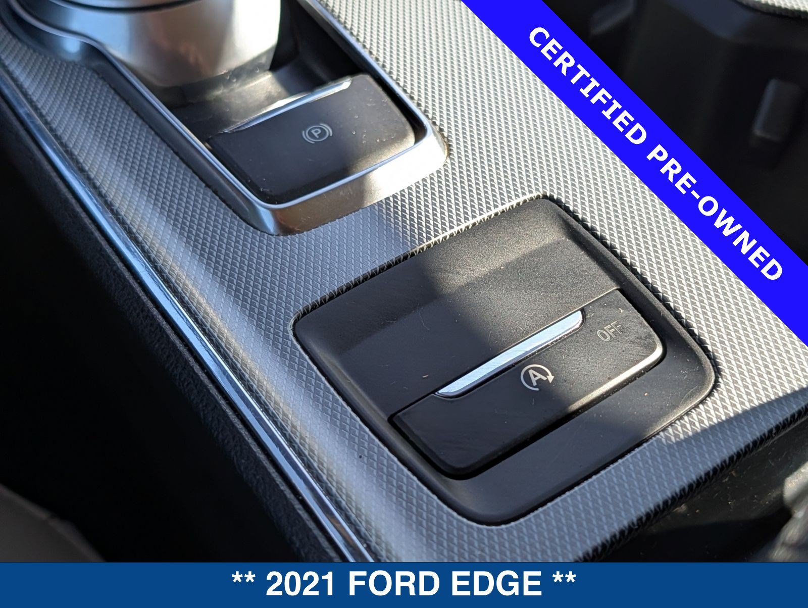 Certified 2021 Ford Edge SEL w/ Convenience Package FWD image 32
