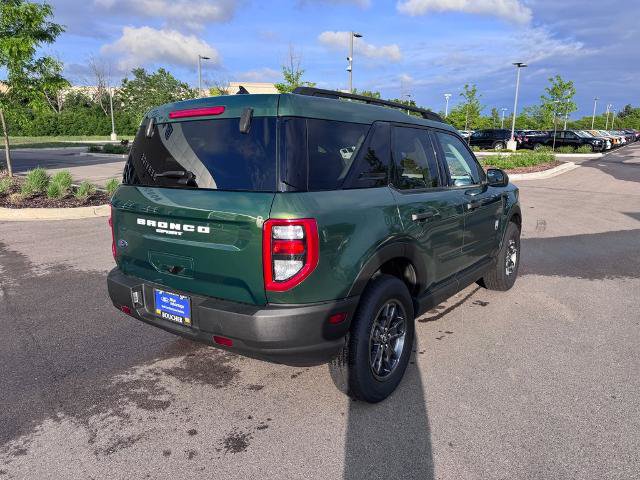 Certified 2023 Ford Bronco Sport Big Bend AWD/4WD image 3