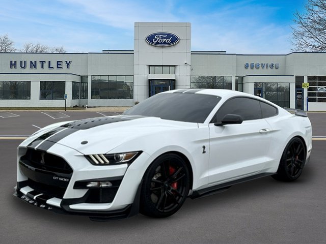 Certified 2021 Ford Mustang Shelby GT500 w/ Technology Package