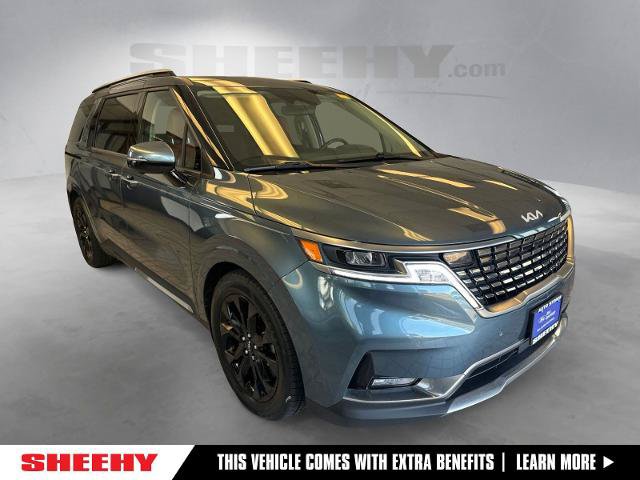 Used 2024 Kia Carnival SX FWD image 1