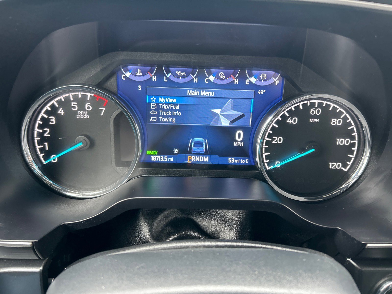 Certified 2023 Ford F150 XLT w/ Equipment Group 302A High image 25