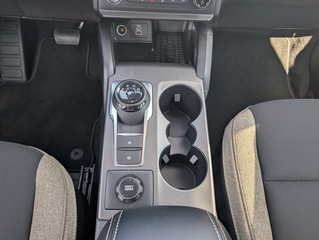 Certified 2025 Ford Bronco Sport Big Bend AWD/4WD image 23