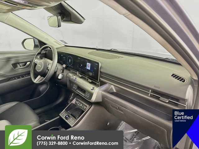 Used 2024 Hyundai Kona Limited FWD image 32