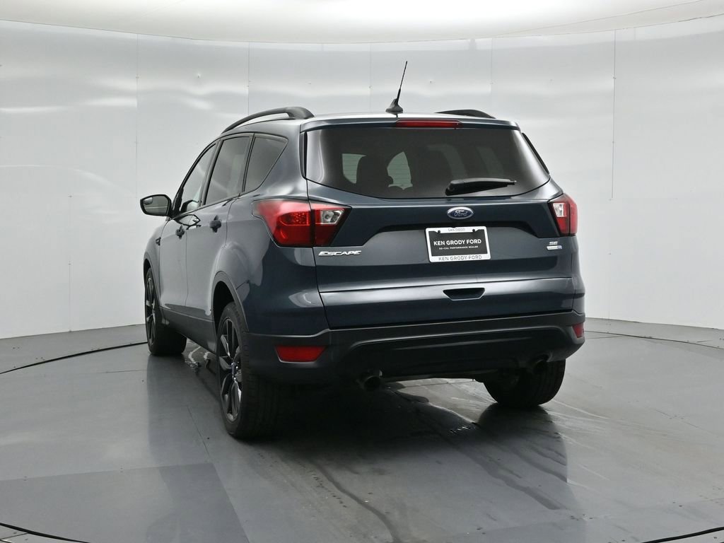 Certified 2019 Ford Escape SE AWD/4WD image 27