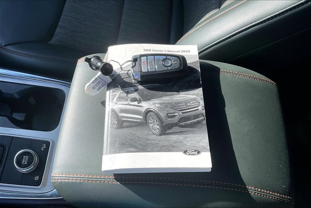 Certified 2023 Ford Explorer Timberline AWD/4WD image 11