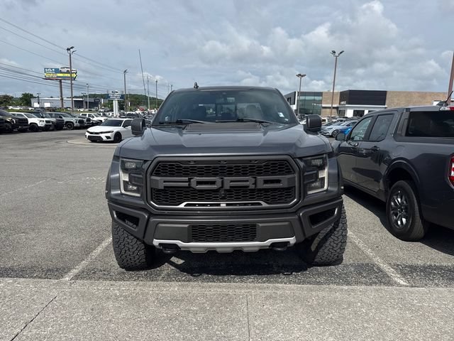 Certified 2020 Ford F150 Raptor w/ Equipment Group 802A Luxury AWD/4WD image 8