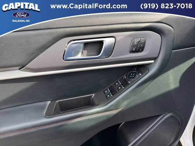 Certified 2025 Ford Explorer ST-Line w/ Premium Package image 20