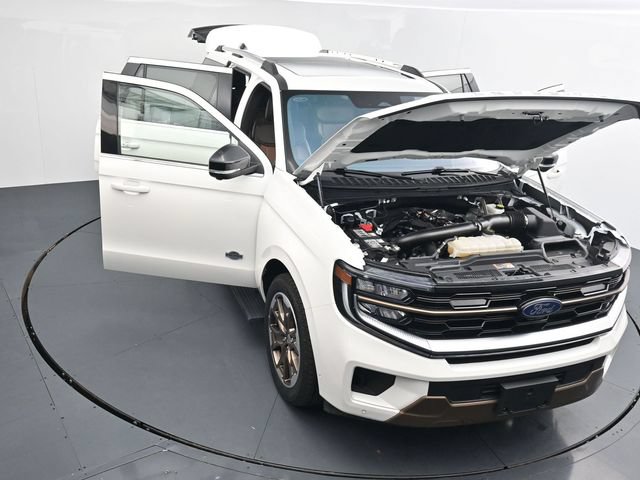 Certified 2025 Ford Expedition King Ranch AWD/4WD image 35