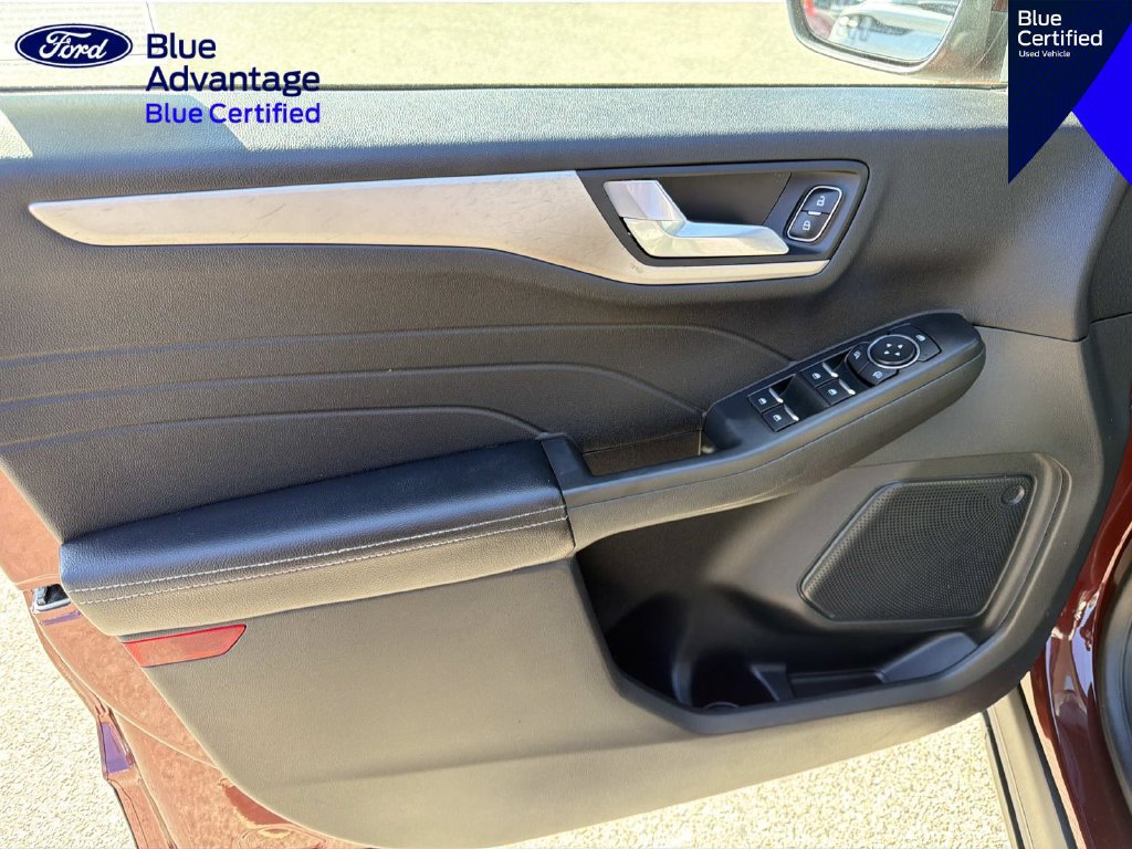 Certified 2021 Ford Escape SE AWD/4WD image 13