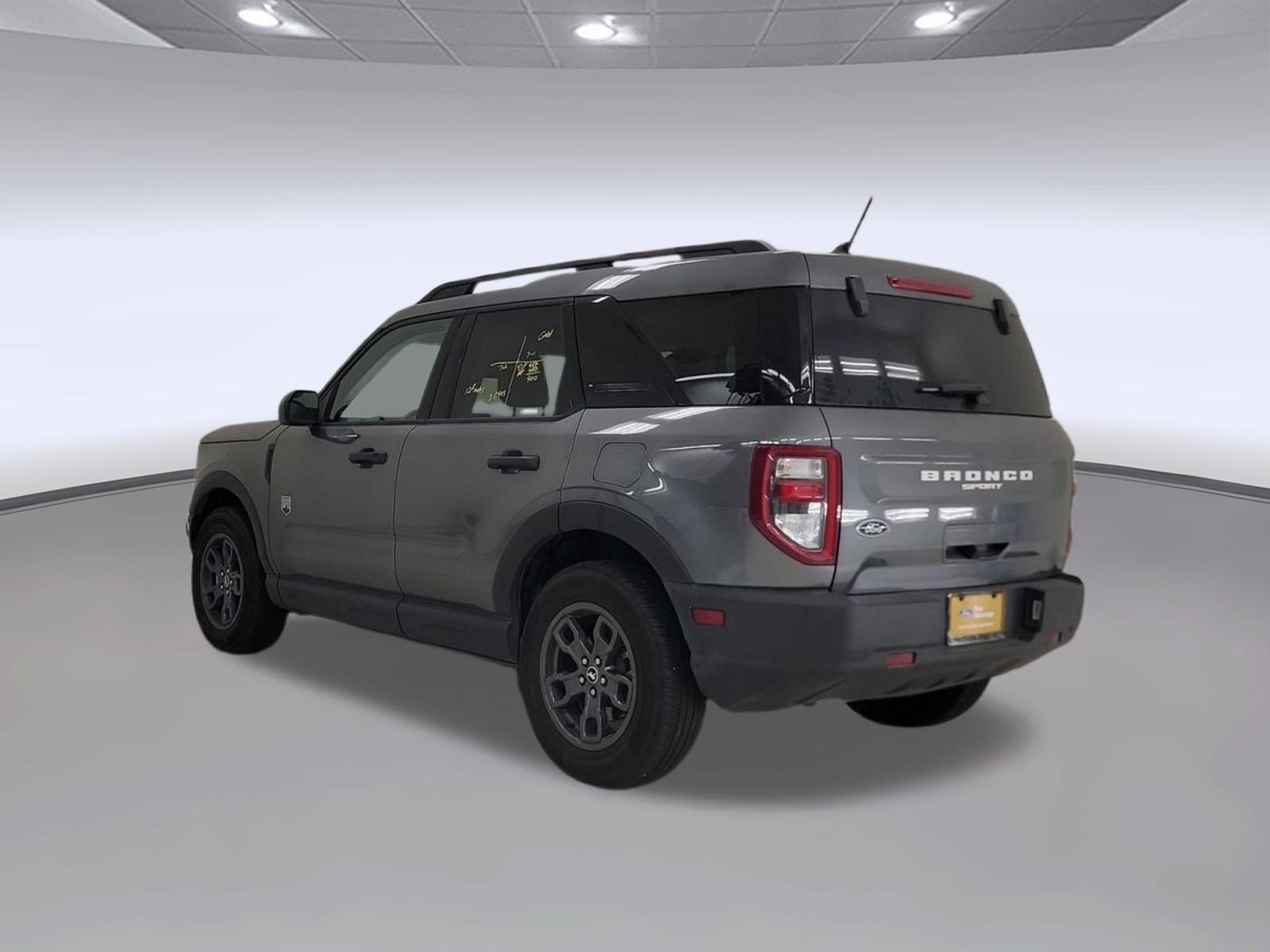 Certified 2024 Ford Bronco Sport Big Bend AWD/4WD image 3