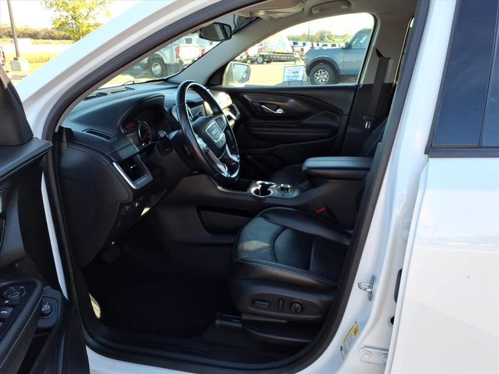 Used 2022 GMC Terrain SLT image 11