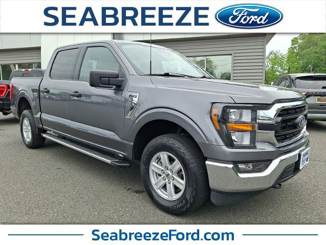 Certified 2023 Ford F150 XLT w/ Equipment Group 301A Mid