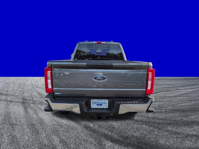 Certified 2026 Ford F250 XLT w/ FX4 Off-Road Package AWD/4WD image 5