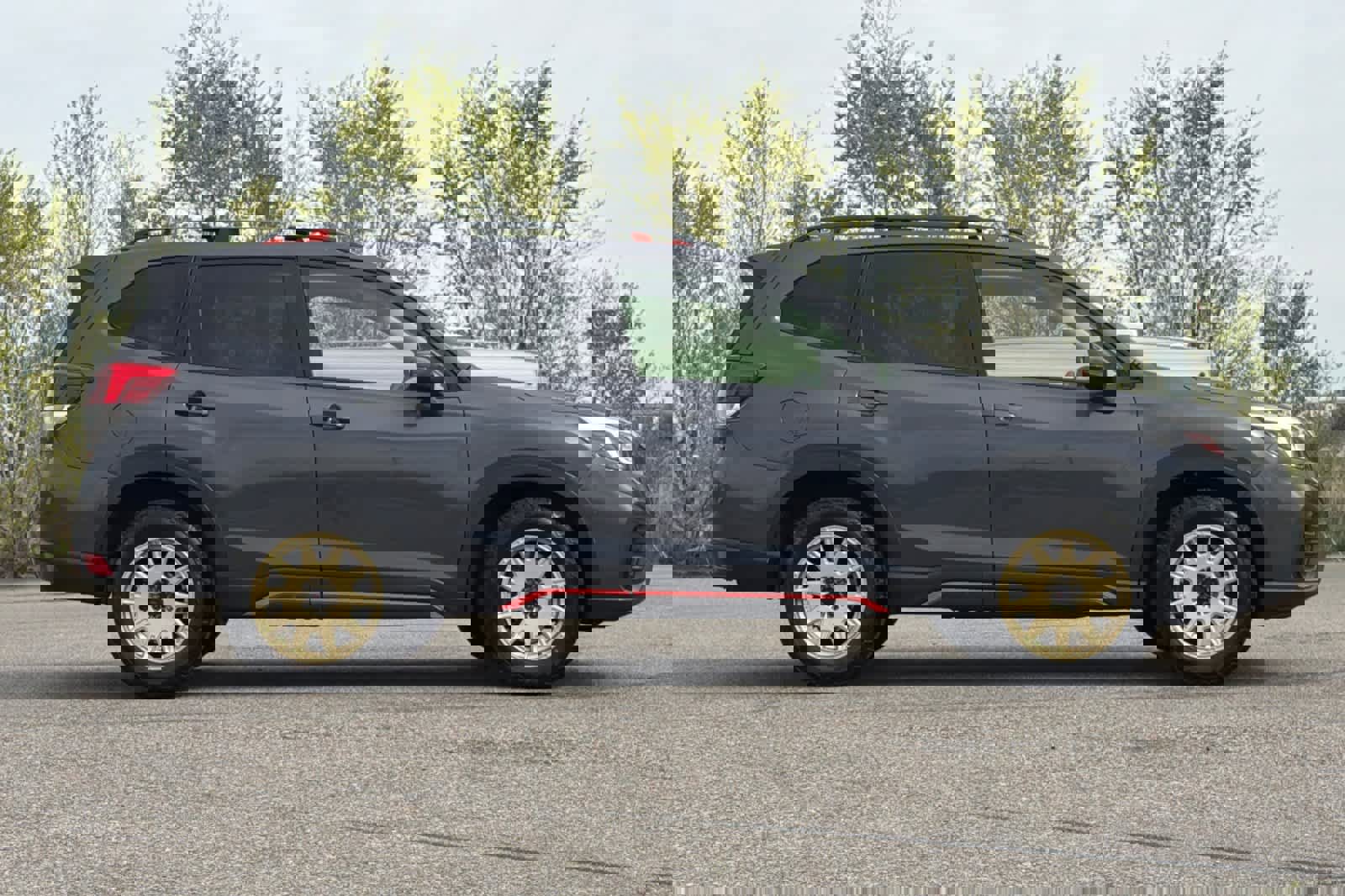 Used 2020 Subaru Forester Sport w/ Popular Package #2 image 8