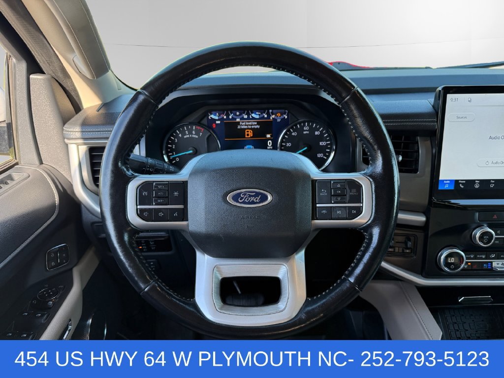 Certified 2023 Ford Expedition XLT AWD/4WD image 12