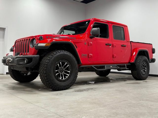 Used 2020 Jeep Gladiator Rubicon image 5