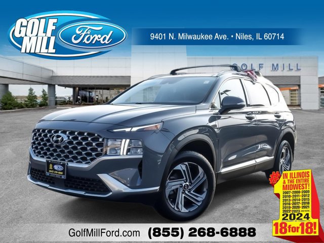 Used 2022 Hyundai Santa Fe SEL w/ Convenience + Premium Package image 1