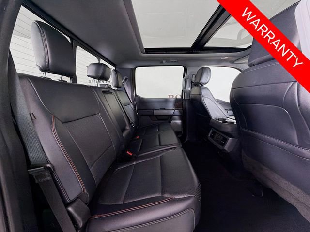 Certified 2024 Ford F250 Lariat w/ Lariat Ultimate Package image 29