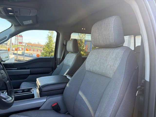 Certified 2022 Ford F150 XLT w/ Equipment Group 302A High image 17