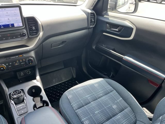 Certified 2024 Ford Bronco Sport Heritage w/ Heritage Convenience Package AWD/4WD image 16