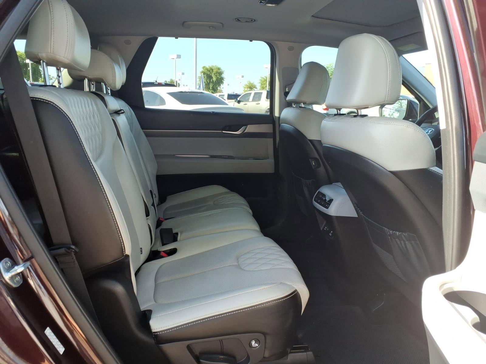 Used 2020 Hyundai Palisade SEL FWD image 14
