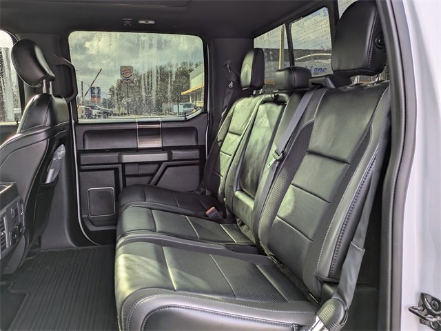 Certified 2019 Ford F150 Raptor w/ Equipment Group 802A Luxury image 14