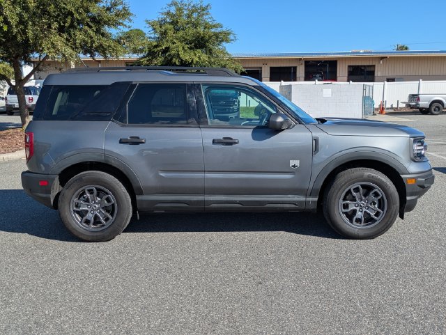 Certified 2024 Ford Bronco Sport Big Bend w/ Convenience Package AWD/4WD image 2