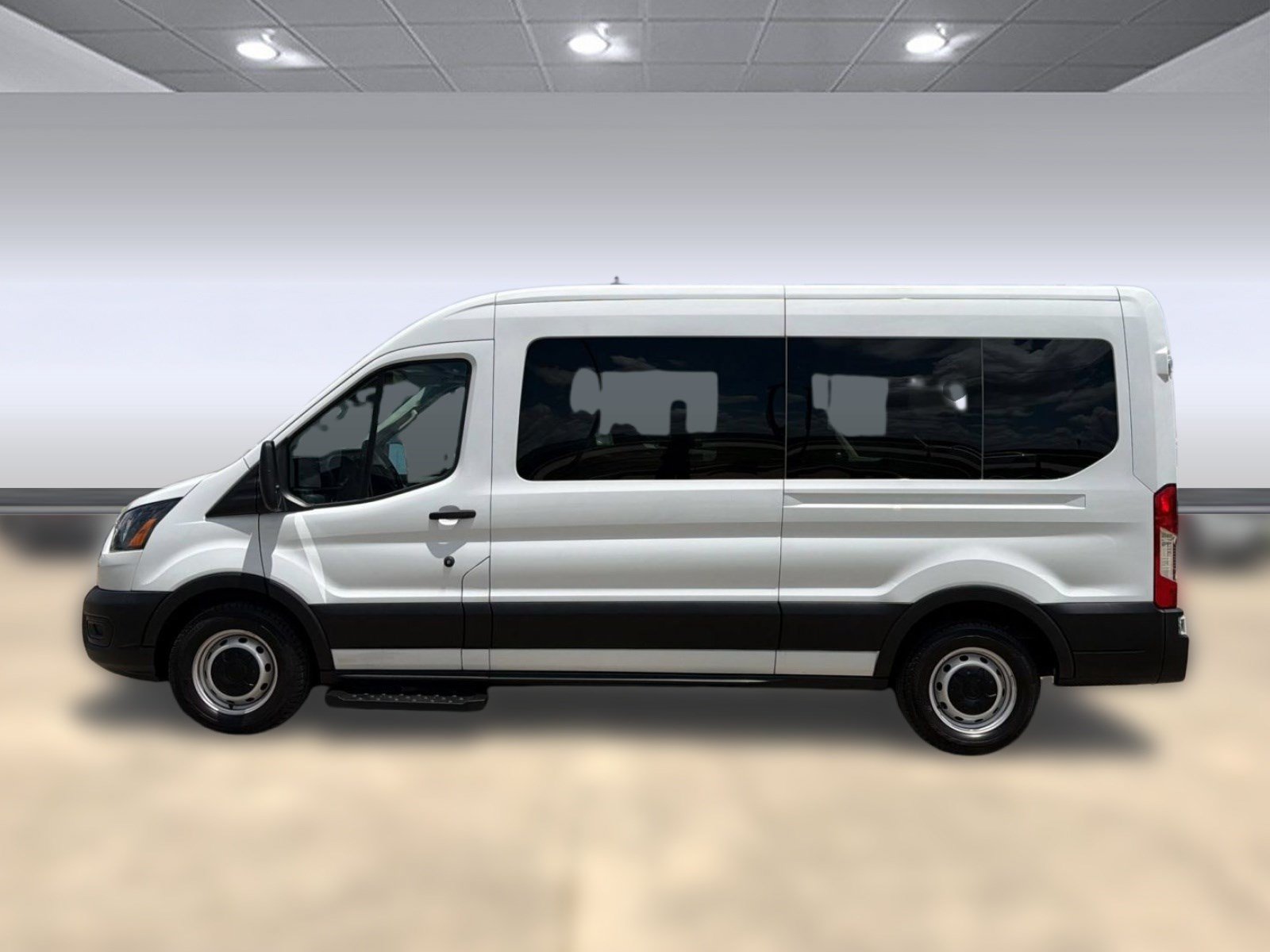Certified 2023 Ford Transit 350 XL RWD image 2