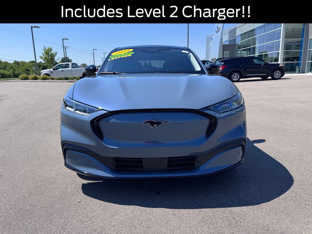 Certified 2023 Ford Mustang Mach-E Premium AWD/4WD image 2