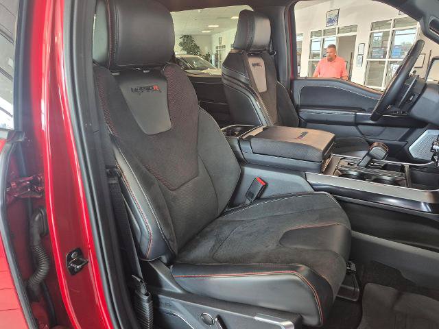 Certified 2025 Ford F150 Raptor R w/ Equipment Group 803A Raptor R AWD/4WD image 8