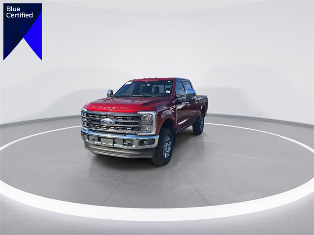 Certified 2024 Ford F250 King Ranch w/ Chrome Package image 1